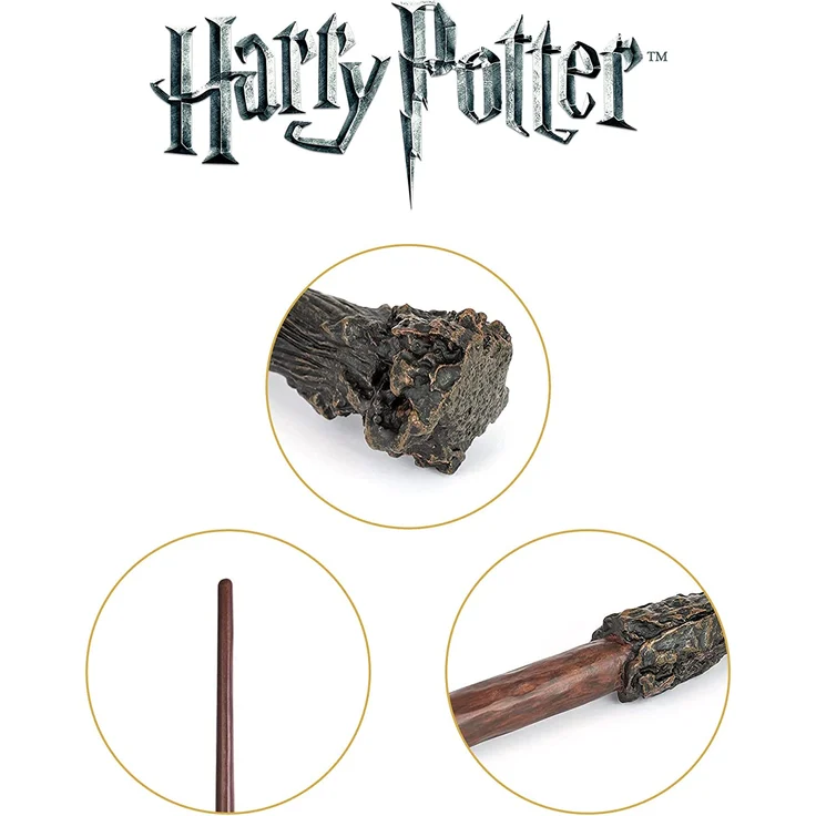 Noble Collection 7005 Harry Potters Zauberstab - Preisvergleich – Bild 5