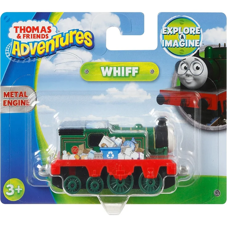 Thomas & Friends fjp49 Abenteuer Hauch – Bild 5