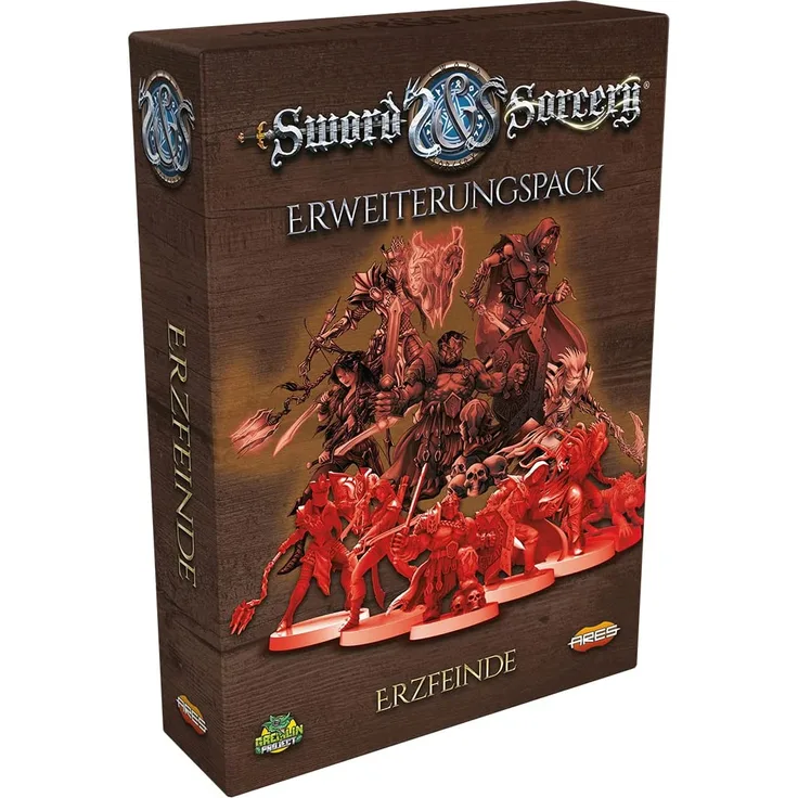 Sword & Sorcery: Die Alten Chroniken – Erzfeinde [Erweiterung]