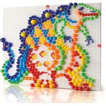 Fantacolor Mozaika Mix Wielkoœci 600 elementów