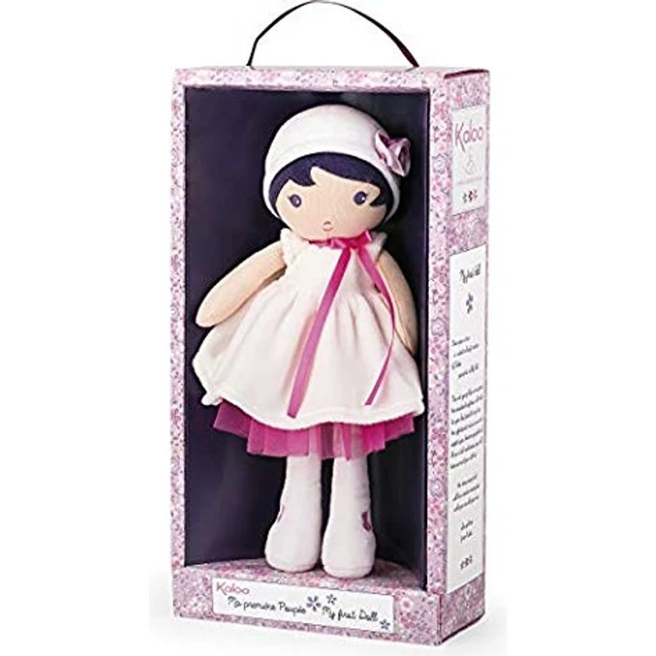 Kaloo K962076 Tendresse Schmusepuppe Perle K, 32 cm – Bild 2