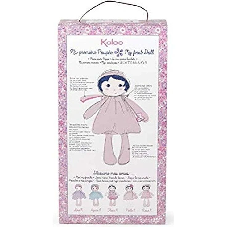 Kaloo K962076 Tendresse Schmusepuppe Perle K, 32 cm – Bild 3