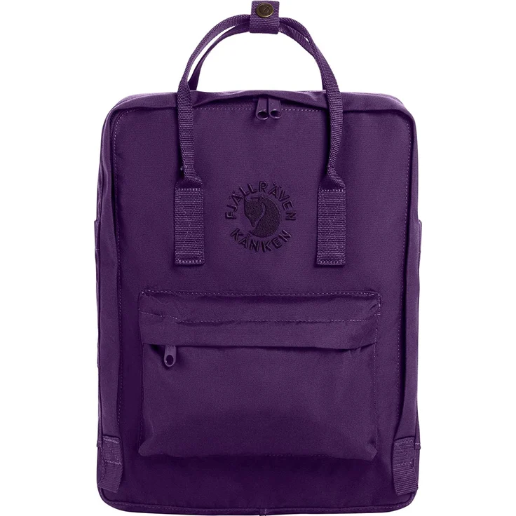 Fjällräven Re-Kanken deep violet - Größe 16 Liter – Bild 2