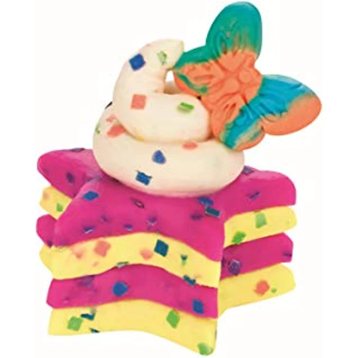 Hasbro B3423EU6 Play Doh Konfettiknete - Preisvergleich – Bild 4