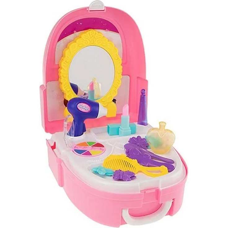 Toi-Toys Schönheitsset im Rucksack 19-teilig