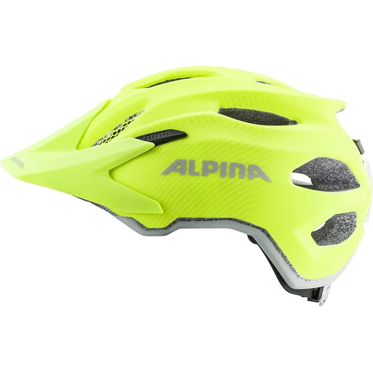 Alpina Carapax JR. Flash be visible matt (40) 51-56 - Preisvergleich – Bild 3
