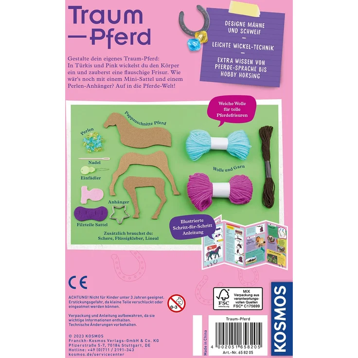 Traum-Pferd – Bild 6