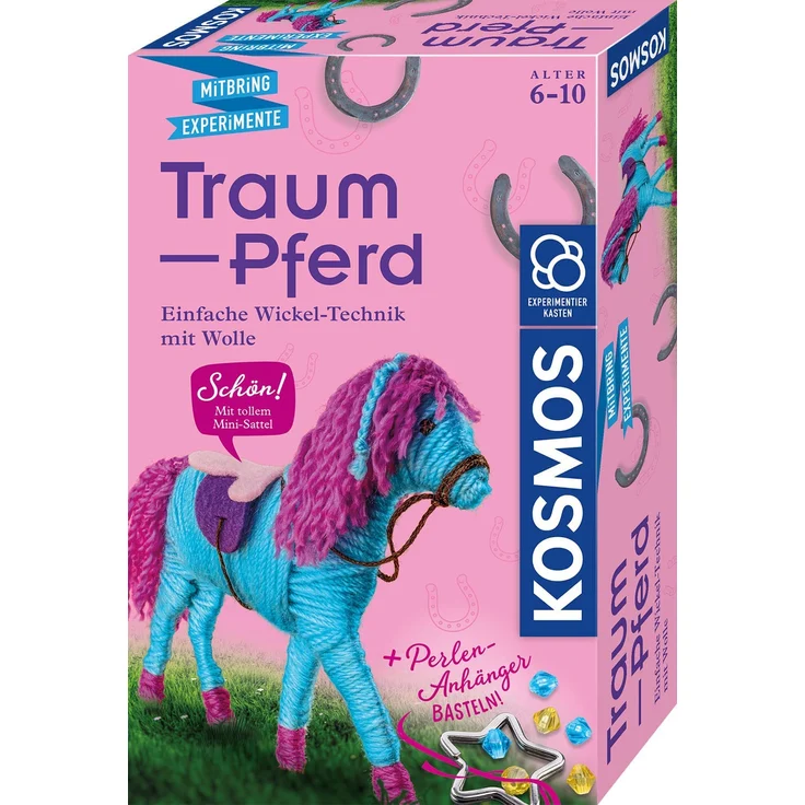 Traum-Pferd – Bild 1