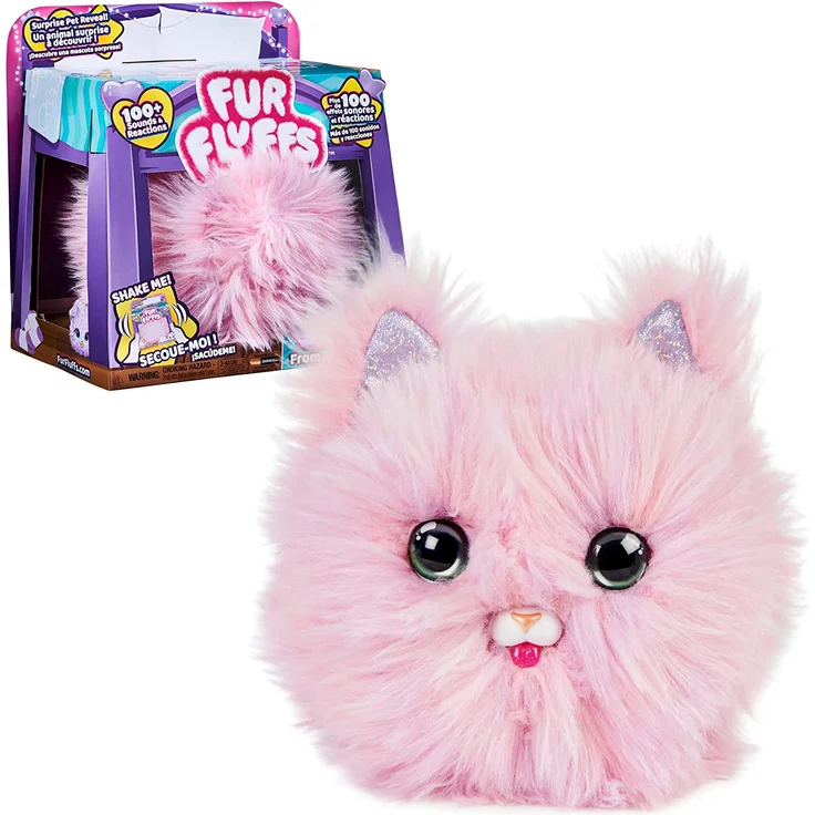 POM FurFluffs - Interactive Kitty – Bild 2