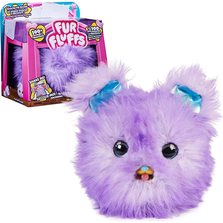 POM FurFluffs - Interactive Kitty – Bild 1