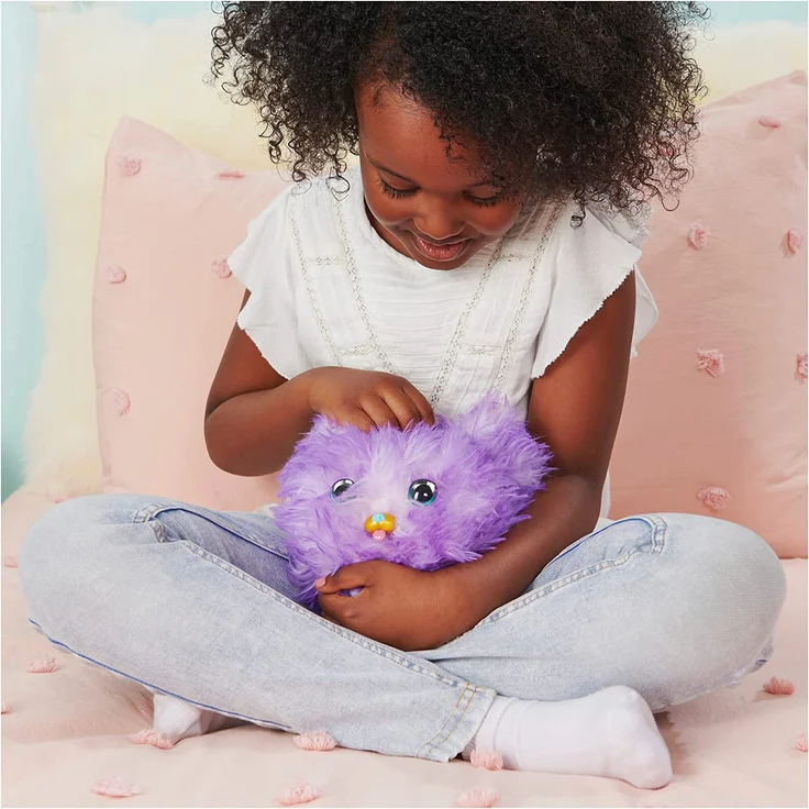 POM FurFluffs - Interactive Kitty – Bild 7