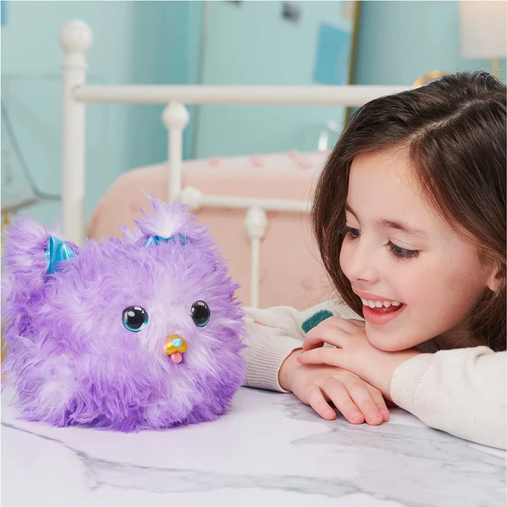 POM FurFluffs - Interactive Kitty – Bild 6