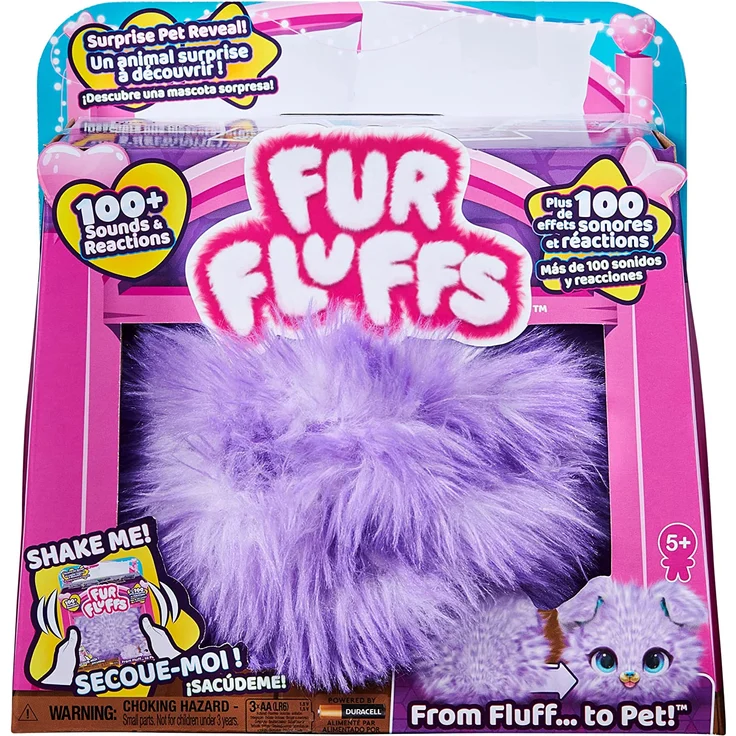 POM FurFluffs - Interactive Kitty – Bild 17