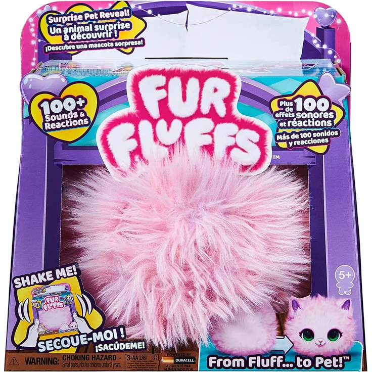 POM FurFluffs - Interactive Kitty – Bild 18