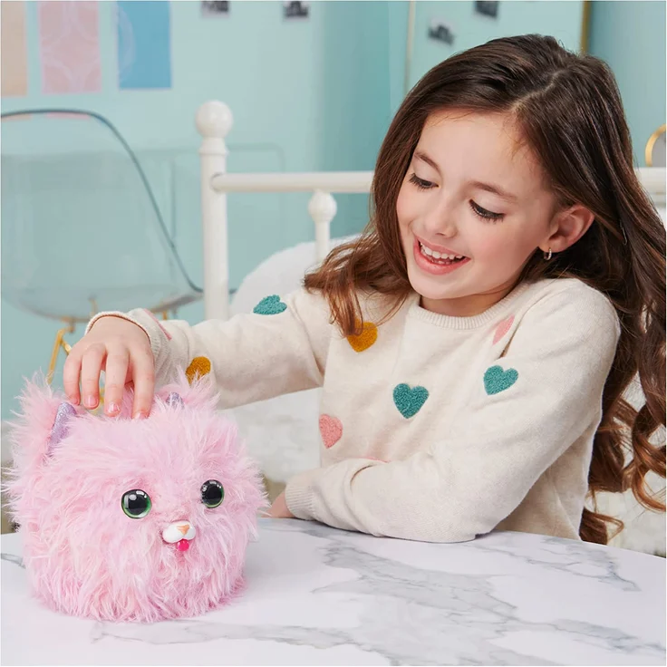 POM FurFluffs - Interactive Kitty – Bild 5