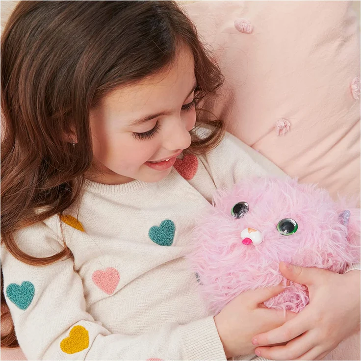 POM FurFluffs - Interactive Kitty – Bild 8