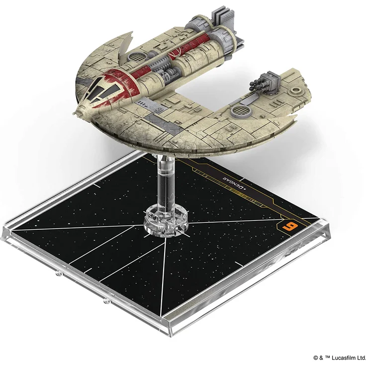 Fantasy Flight Games FFGSWZ51 – Bild 4