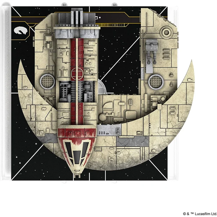 Fantasy Flight Games FFGSWZ51 – Bild 3