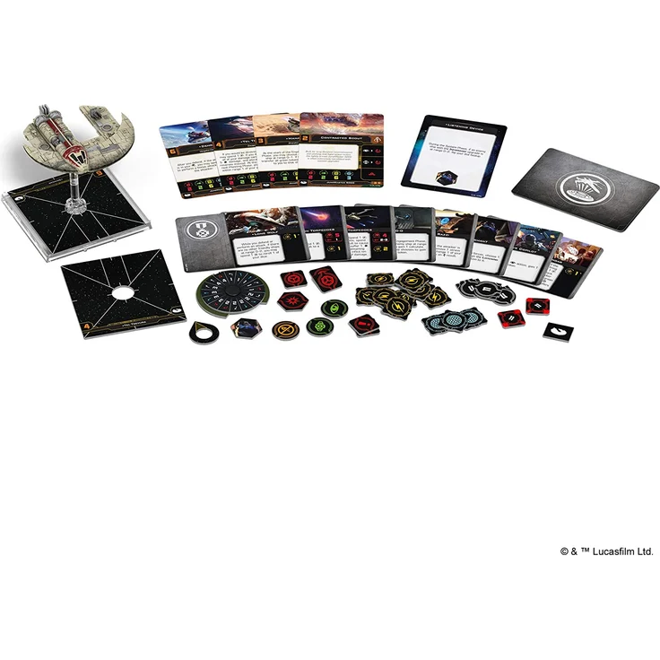 Fantasy Flight Games FFGSWZ51 – Bild 2