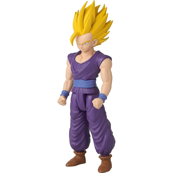 Bandai Dragon Ball Super – Riesige Figur Limit Breaker – Gohan 36746 Mehrfarbig – Bild 2