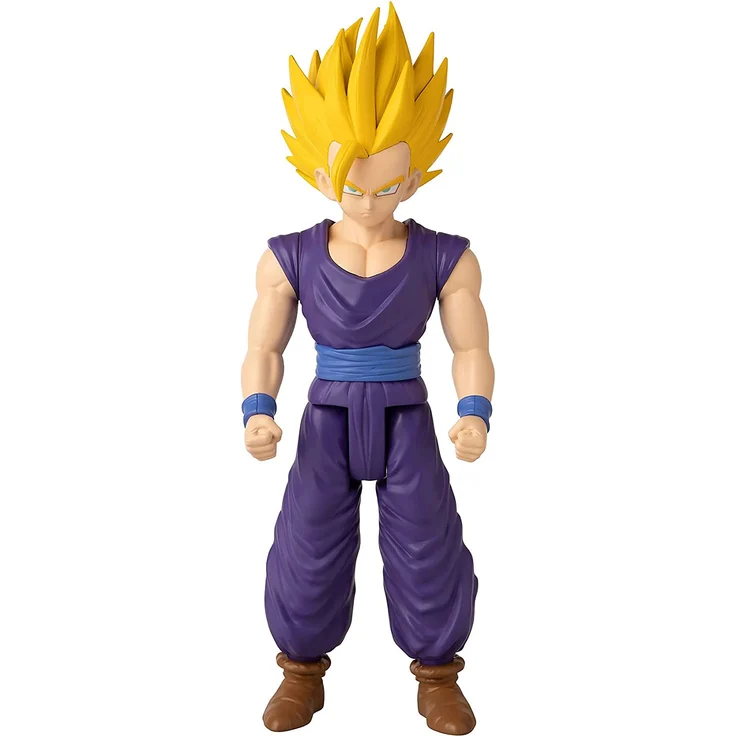 Bandai Dragon Ball Super – Riesige Figur Limit Breaker – Gohan 36746 Mehrfarbig – Bild 1