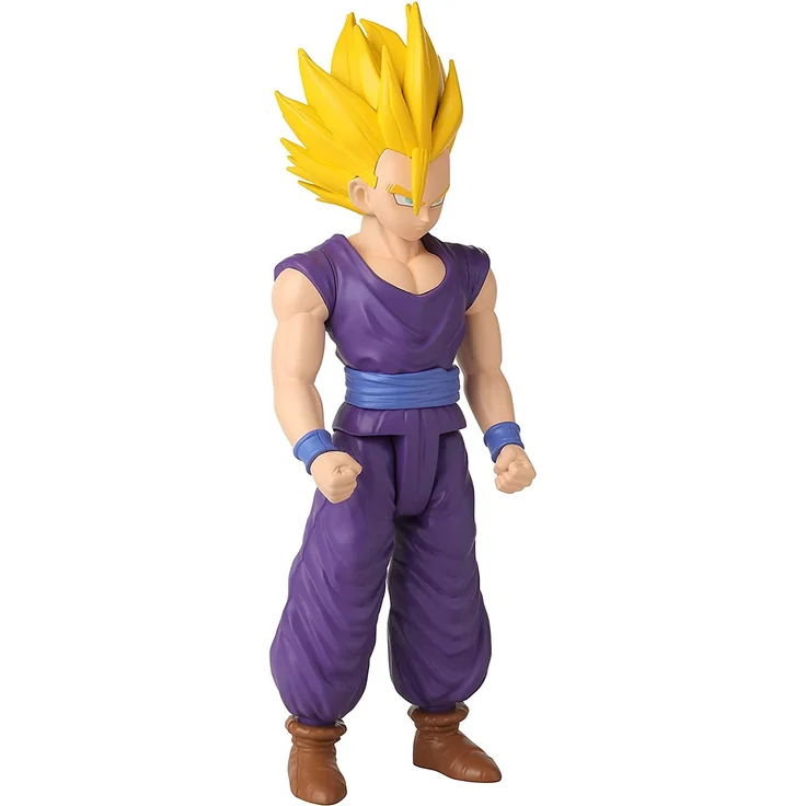 Bandai Dragon Ball Super – Riesige Figur Limit Breaker – Gohan 36746 Mehrfarbig – Bild 3