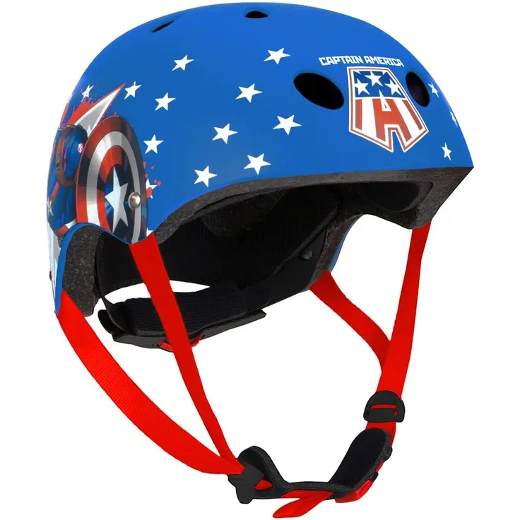 Seven Avengers Captain America