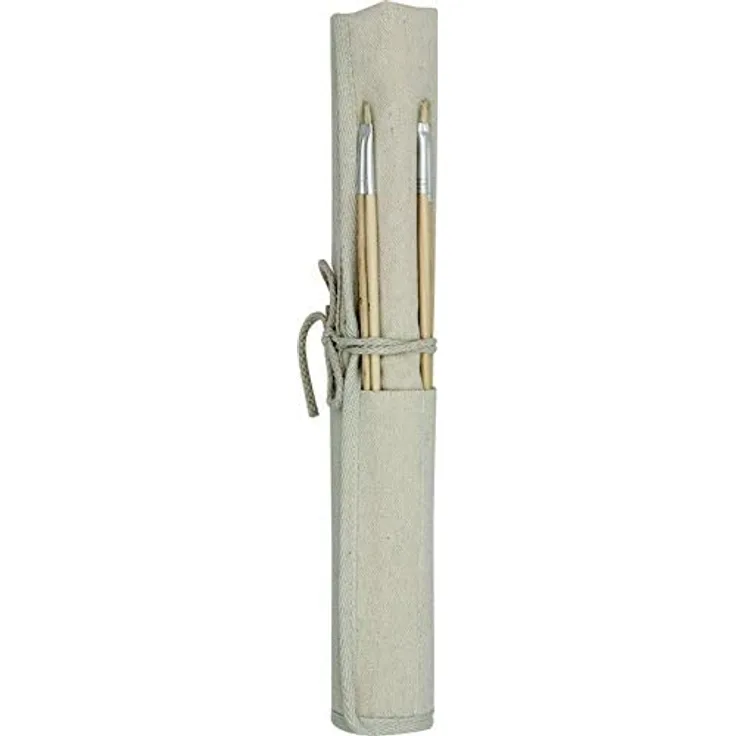 Stylex 28685 Pinselset 18 Stück verschiedene Grössen