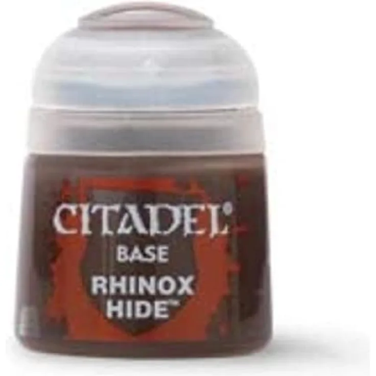 Warhammer Citadel Base Rhino Hide