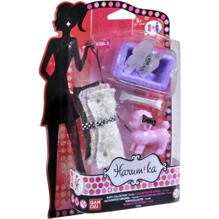 BANDAI 30690 - Hundebekleidung