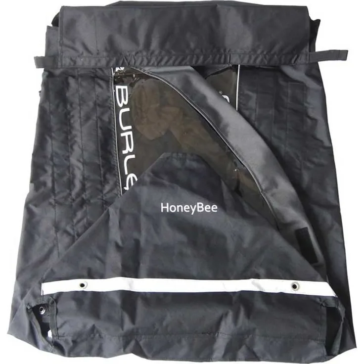 Burley Unisex – Erwachsene Honey Bee 2016 Bespannung, Grau, One Size