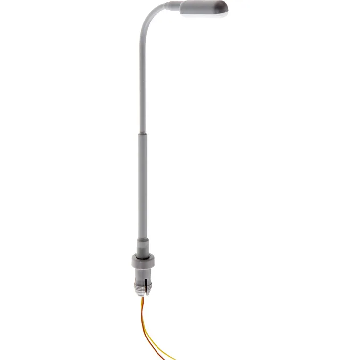 Mrklin 72800 H0 Peitschenleuchte einfach LED - H100mm