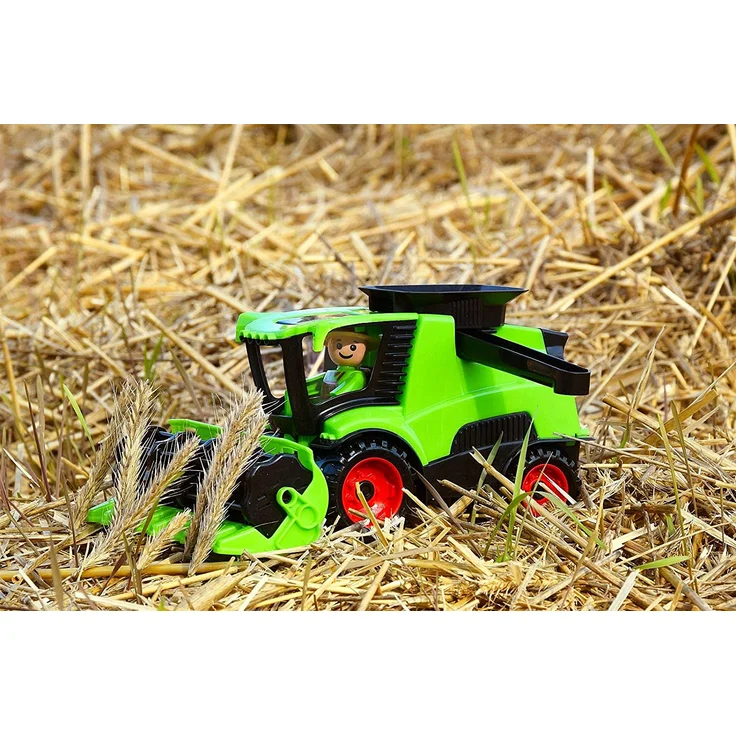 mähdrescher junior 12 x 18 cm grün/schwarz – Bild 5