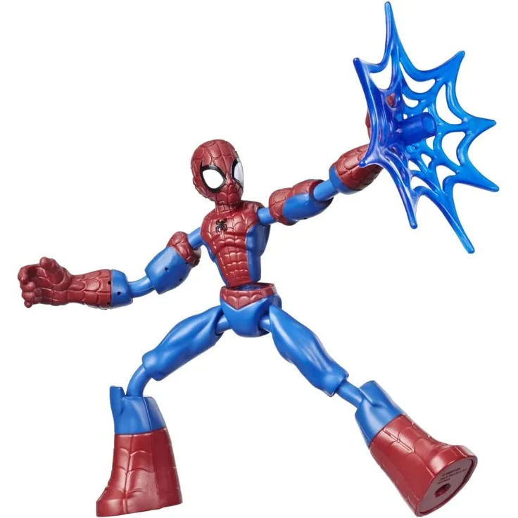 Spider-Man Bend And Flex 15 cm Aktionsfigur