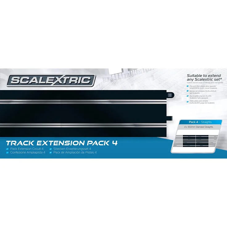 Scalextric 500008526 Zubehör-Track & Gleiszubehör