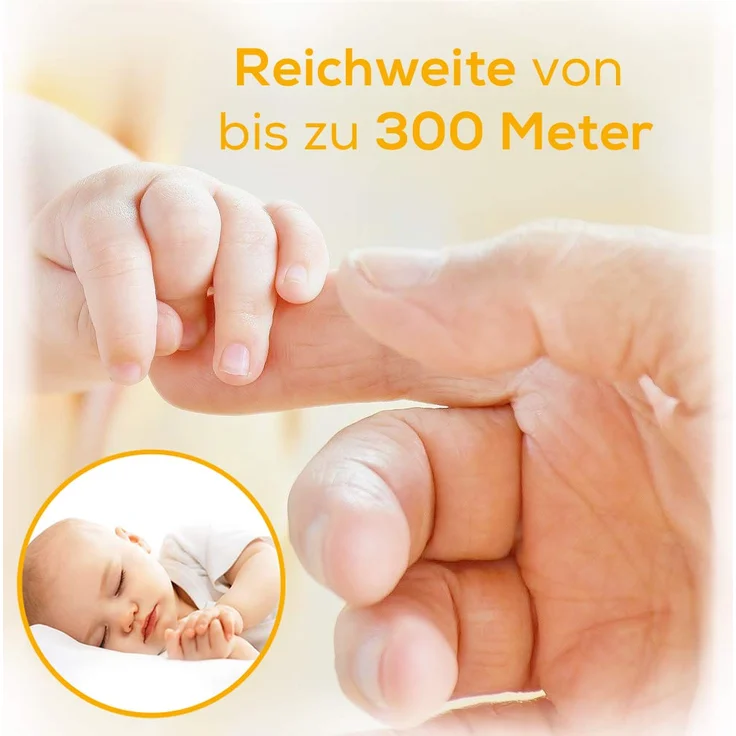Beurer 'BY 110' Babyphone – Bild 2