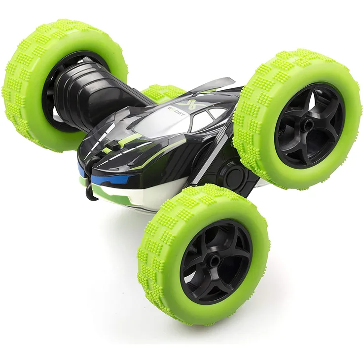EXOST - Storm - Ferngesteuertes Auto - Voneinander unabhängige Achsen für Coole Stunts - 2.4 Ghz Technologie - ab 5 Jahren