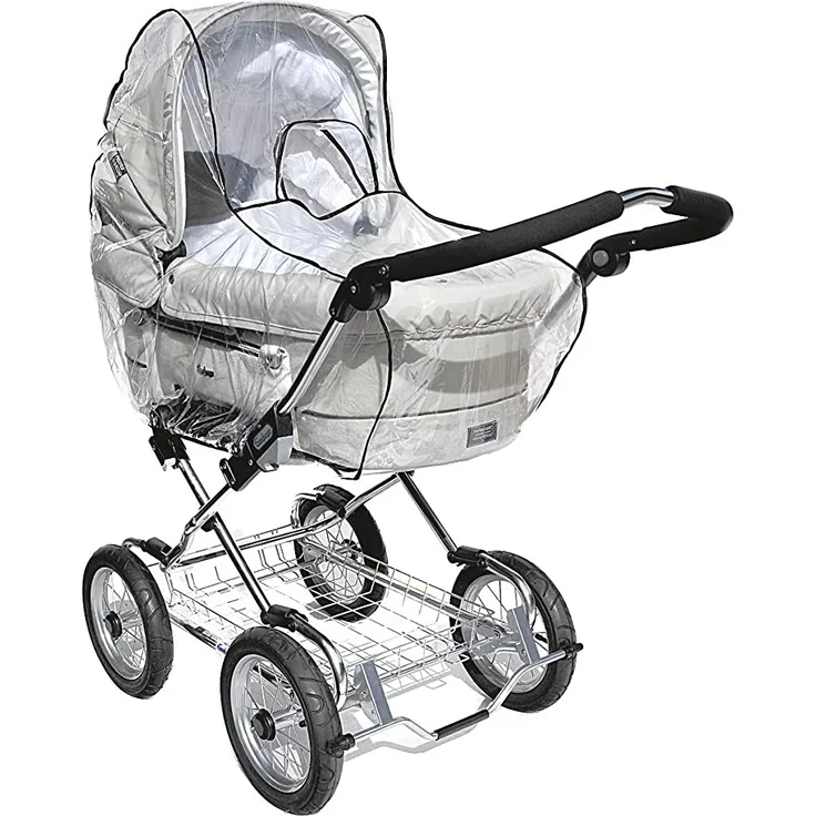 Regenhaube Kinderwagen