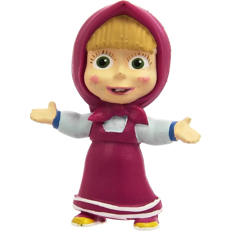 MASHA & The Bear COMY99800 Toy, Multicolour – Bild 1
