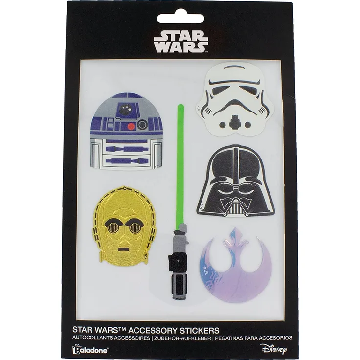 Flashpoint 510220 Star Wars Sticker