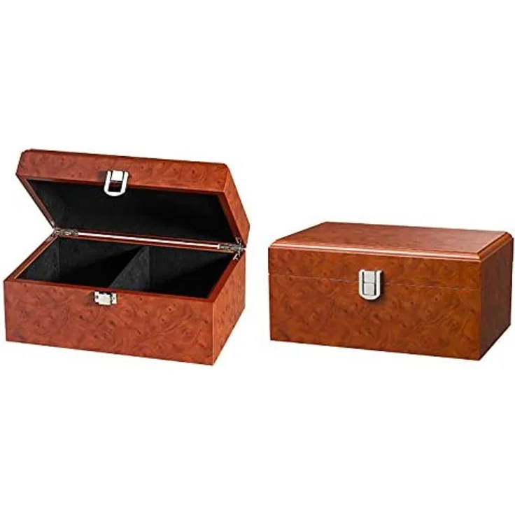 Philos 4632 - Schachfigurenbox, 240x155x115 mm, Aufbewahrungsbox