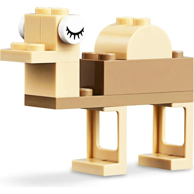 LEGO 11004 Classic - Bausteine kreativ mit Fenstern, Bauset – Bild 11