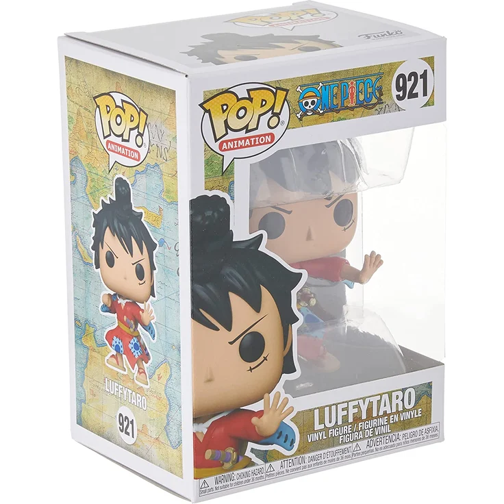 One Piece - Luffytaro 921 - Funko Pop! - Vinyl Figur – Bild 3