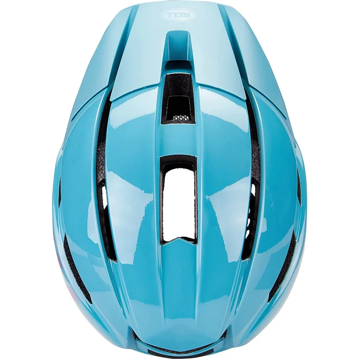 Bell Sidetrack II Mips buzz gloss light blue/pink UY - Preisvergleich – Bild 6