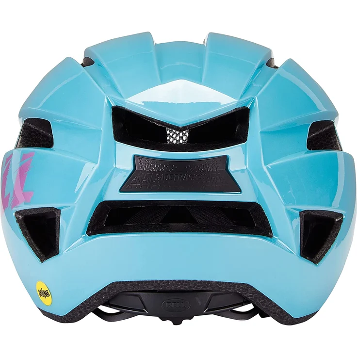 Bell Sidetrack II Mips buzz gloss light blue/pink UY - Preisvergleich – Bild 5