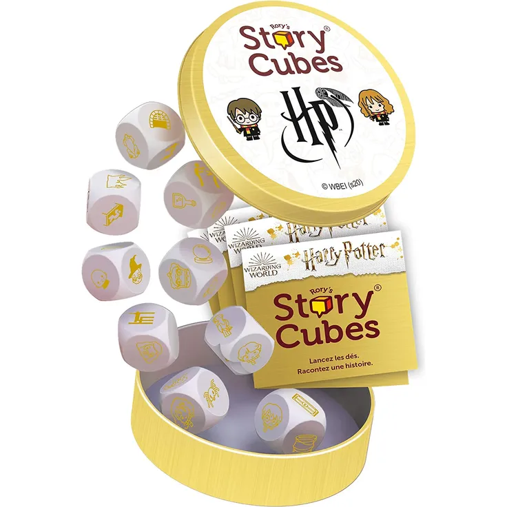 Rory's Story Cubes Harry Potter – Bild 6