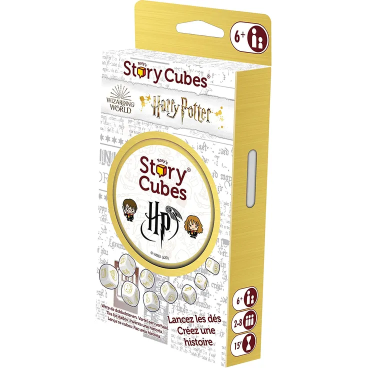 Rory's Story Cubes Harry Potter – Bild 4