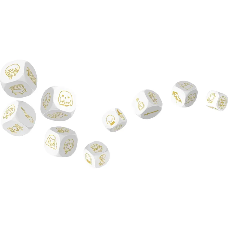 Rory's Story Cubes Harry Potter – Bild 7