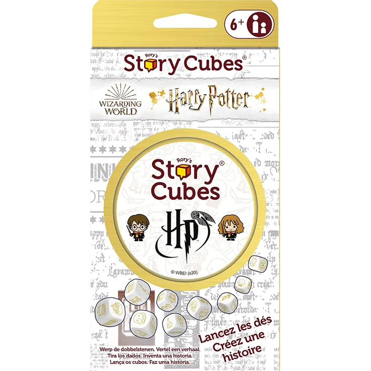 Rory's Story Cubes Harry Potter – Bild 2