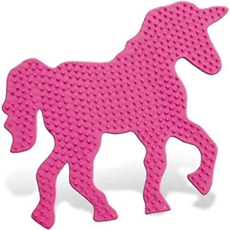 Stifteplatte Einhorn